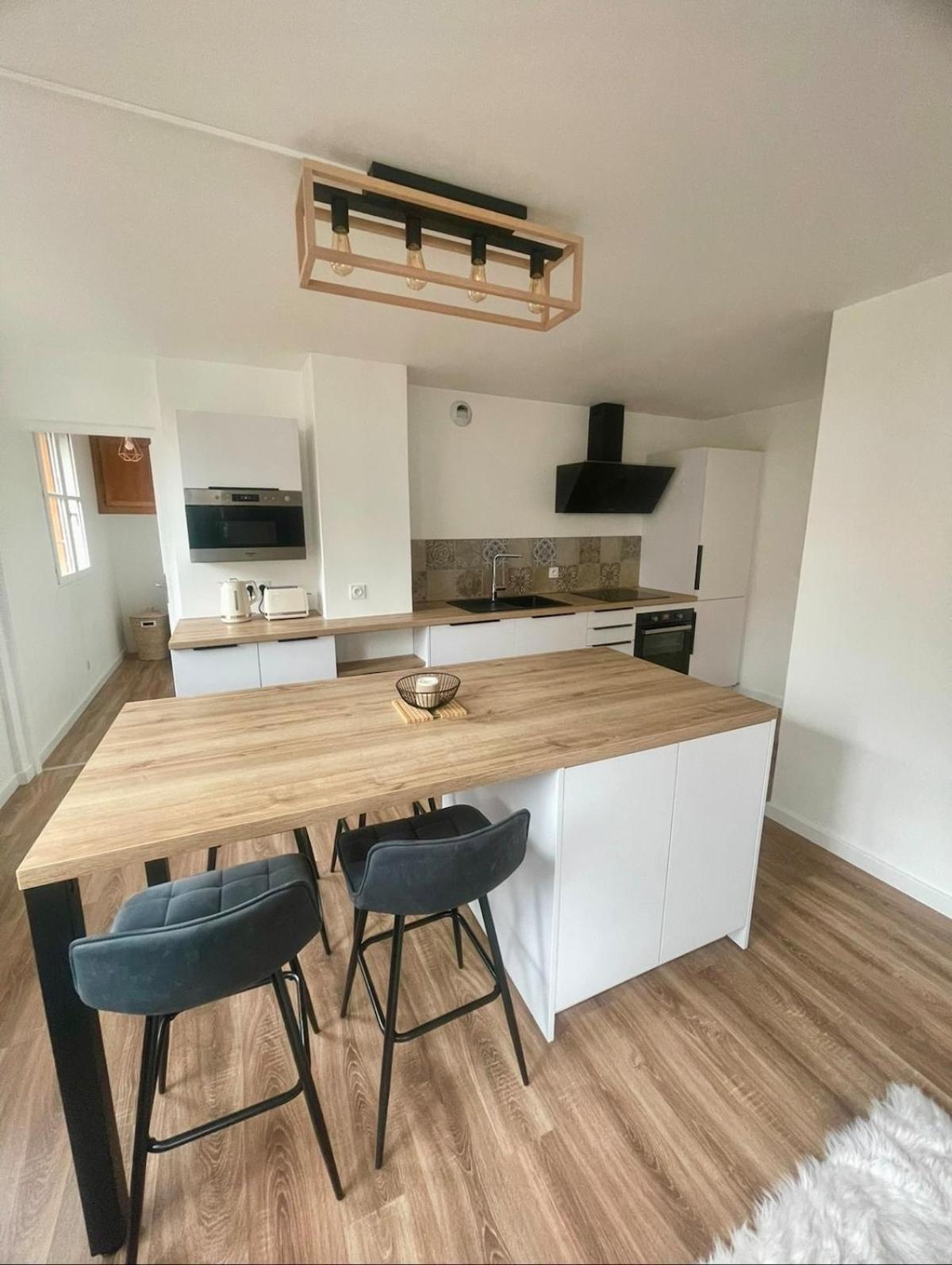 Appartement Cocon Amienois De Standing