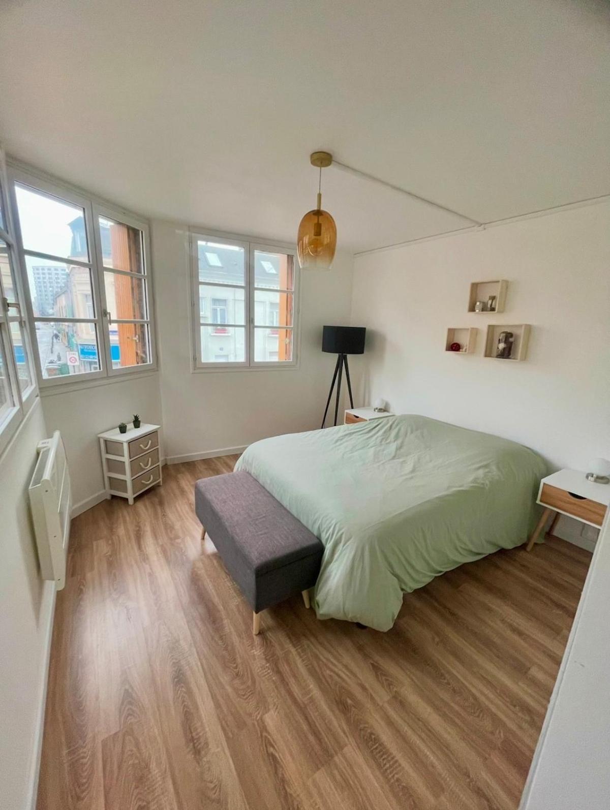 Cocon Amienois De Standing Appartement Amiens